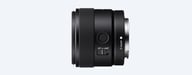 Sony SEL11F18 Teleobiettivo MILC/SLR Nero