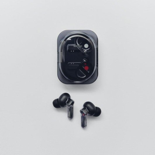 Ecouteurs sans fil Nothing Ear Bluetooth avec réduction active du bruit - vue 5