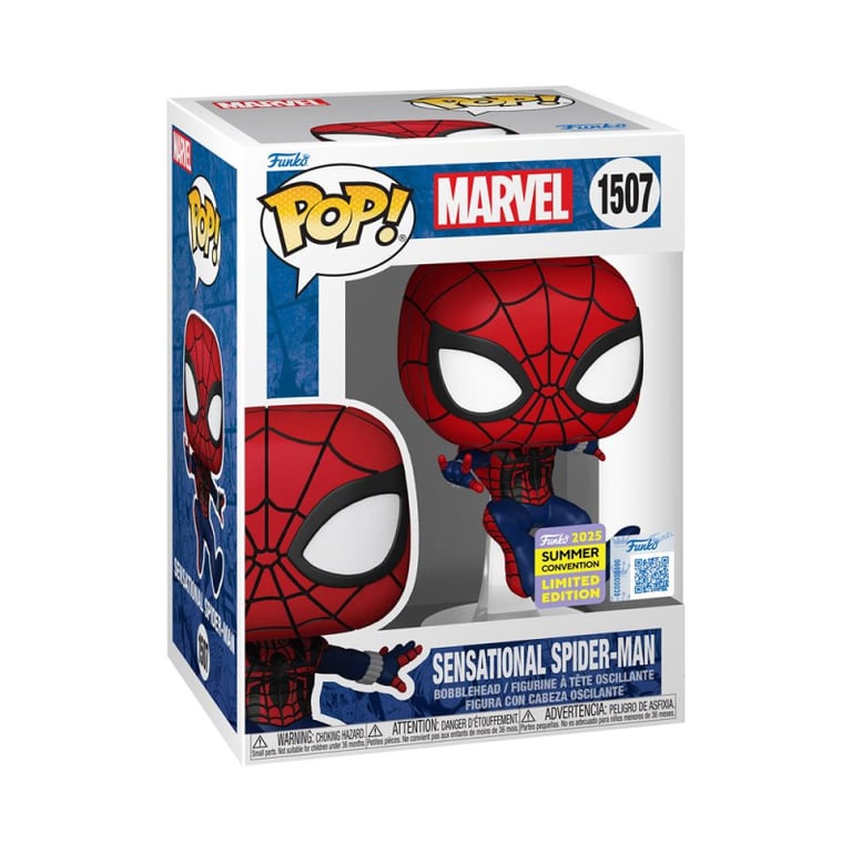 Figurine Funko Pop Vinyl Gemini Pop - vue 2
