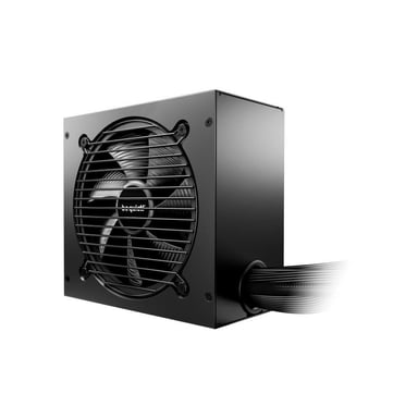 ¡Fuente de alimentación para PC - ! - Pure Power 12 - 850W - 80PLUS Gold - ATX 3.1
