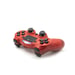 Xtreme 90424R mando y volante Rojo Bluetooth Gamepad Analógico/Digital PlayStation 4