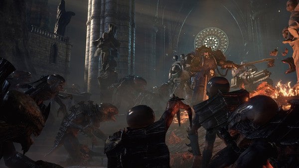 Space Hulk Deathwing PS4 Neuf - vue 4