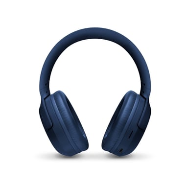 Casque Bluetooth Energy Sistem Rizz - Connexion multipoint - ANC - Jusqu'à 50 h d'autonomie - Basse