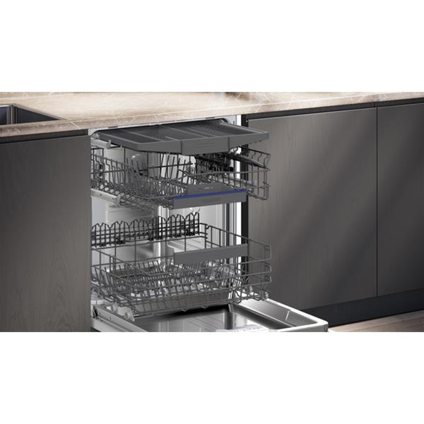 Lave-Vaisselle Siemens SN73HX16CE  – 60 Cm, 14 Couverts, 42 dB, Tout Intégré - vue 2