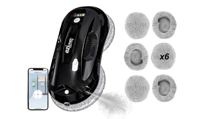 EZIclean Windobot S4 Plus