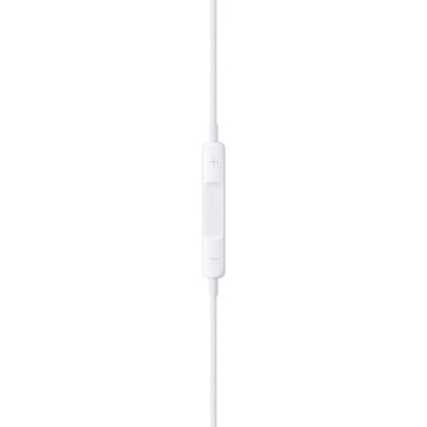 Apple EarPods Casque Avec fil Ecouteurs Appels/Musique Blanc
