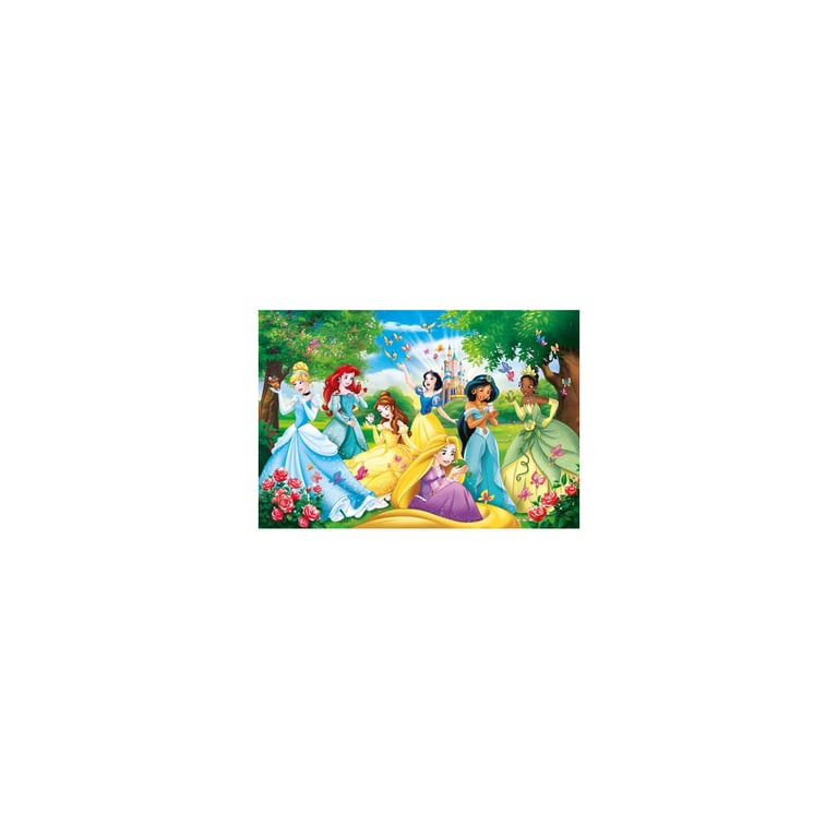 Clementoni Supercolor 60 pièces Maxi Princess Neuf - vue 2