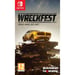 Wreckfest Gioco Switch