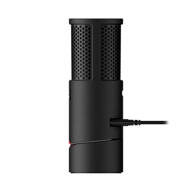 Hyperx Solocast 2 BLK Mic - Neuf Noir - vue 3