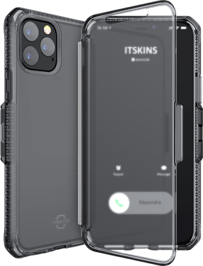 Custodia per iPhone 11 Pro rinforzata Spectrum Vision antishock