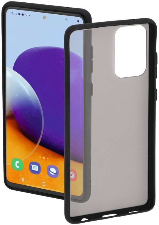 Coque de protection Invisible pour Samsung Galaxy A72