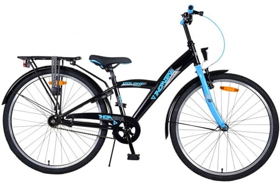 Bicicletta Volare 22610 66 cm (26'') Nero, Blu