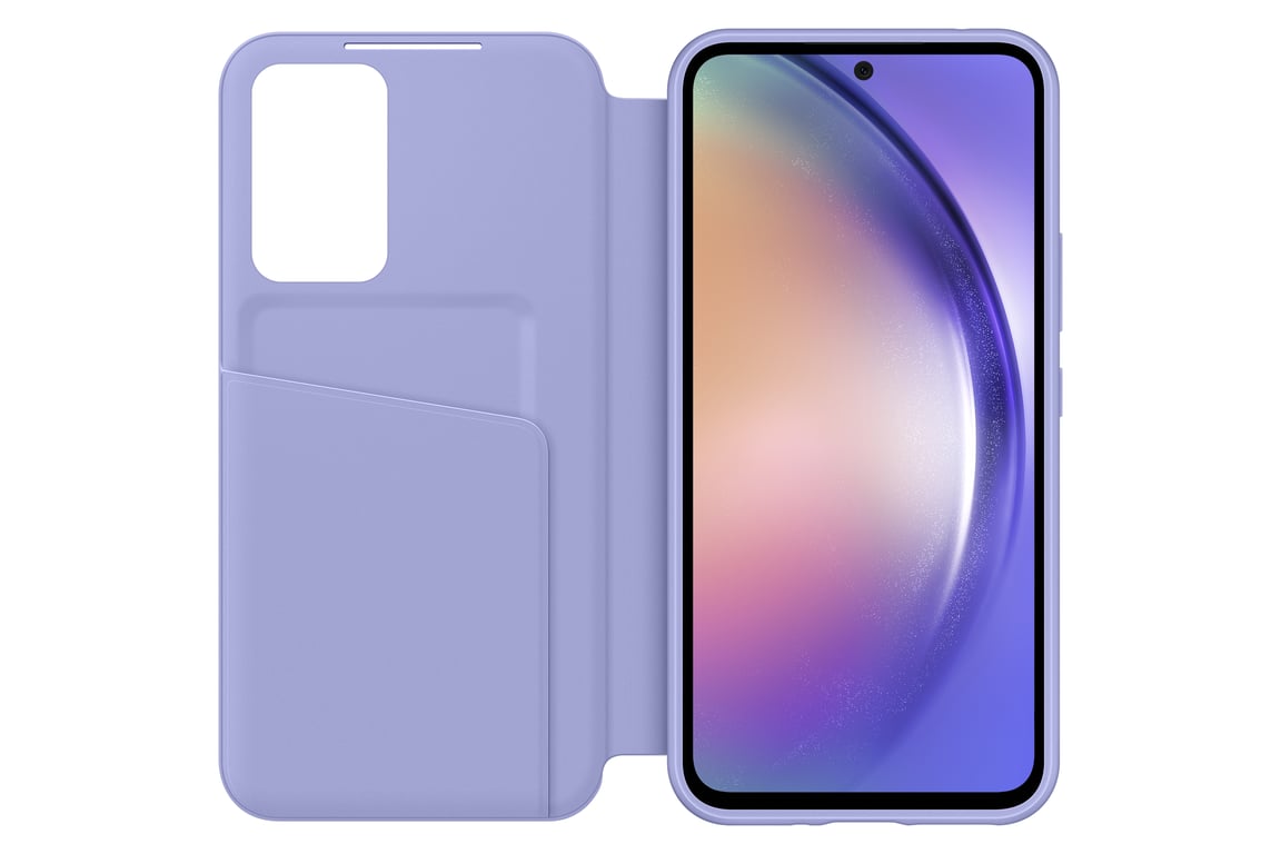 SAMSUNG Étui Smart View Galaxy A54 5G - vue 6