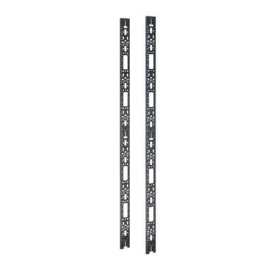 APC Organiseur de câbles vertical, NetShelter SX, 42U (Qté. 2) - Professionnels