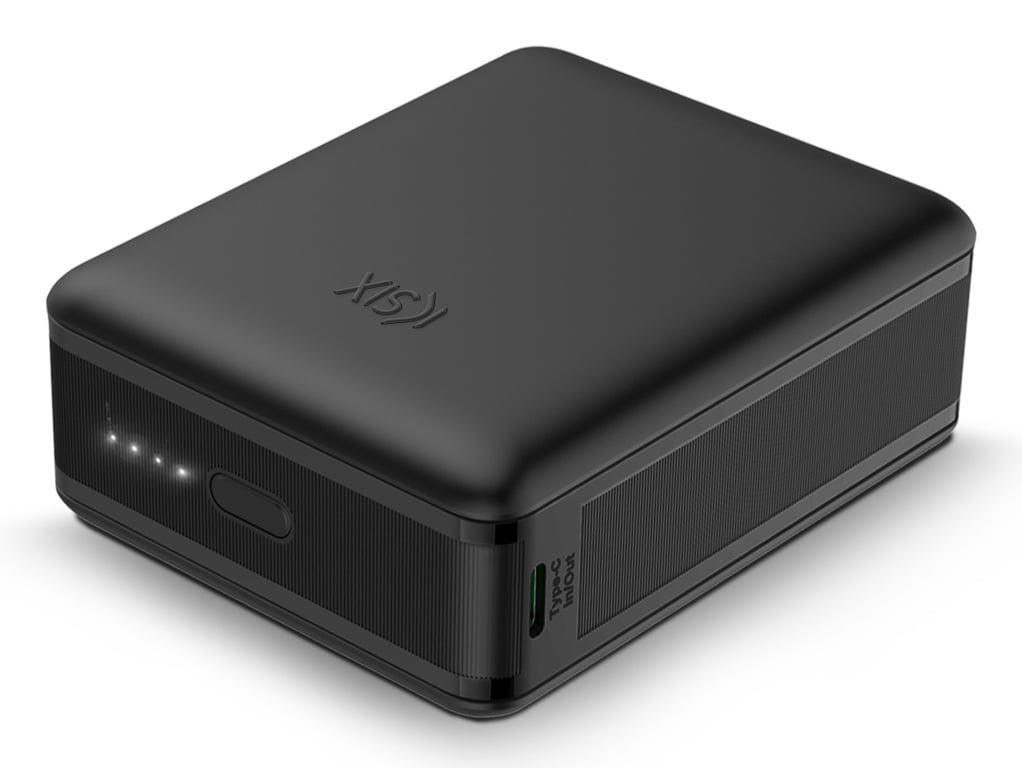 Ksix BPB20HD01 banque d'alimentation électrique Lithium Polymère LiPo 20000 mAh Neuf