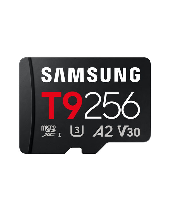 Samsung MB MH256TWW mémoire flash MicroSDXC UHS I - vue 2