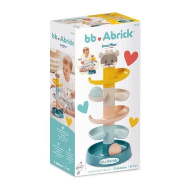 Torre di palline - Set di costruzione - ECOIFFIER - +6 mesi