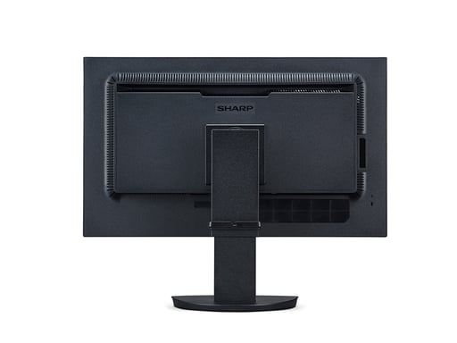 Sharp MultiSync 60006064 pantalla para PC 68,6 cm (27'') 3840 x 2160 Pixeles 4K Ultra HD LCD Negro