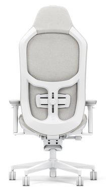 Fractal Design FD-CH-RE1F-02 Sedia per videogiochi Sedia per videogiochi per PC Seduta imbottita Bianco