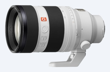 Objectif Zoom Plein format Sony FE 50 150mm F2 GM série G Master - vue 5
