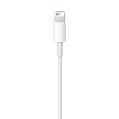 Apple MQUE2ZM 1 m Blanco