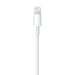 Apple MQUE2ZM 1 m Blanco