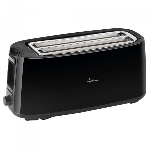 Grille-Pain Jata JETT1585 – 1400 W, 2 Fentes Longues, 7 Niveaux de Grillage - vue 3