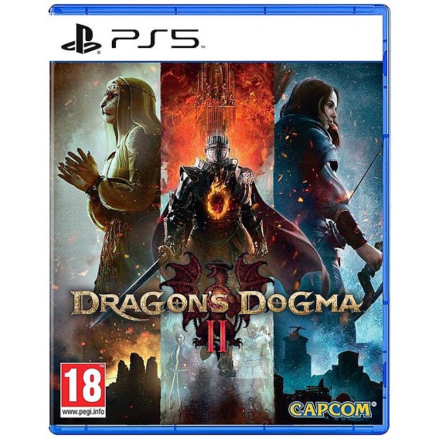 Dragon' Dogma 2 Jeu PS5 - vue 6