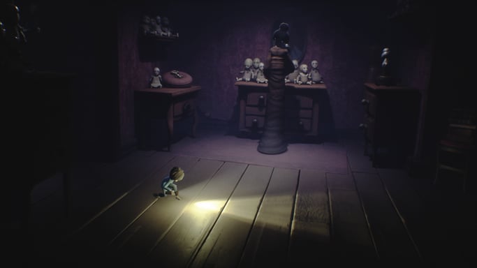 BANDAI NAMCO Entertainment Little Nightmares: Complete Edition Complet Nintendo Switch - Neuf - vue 3