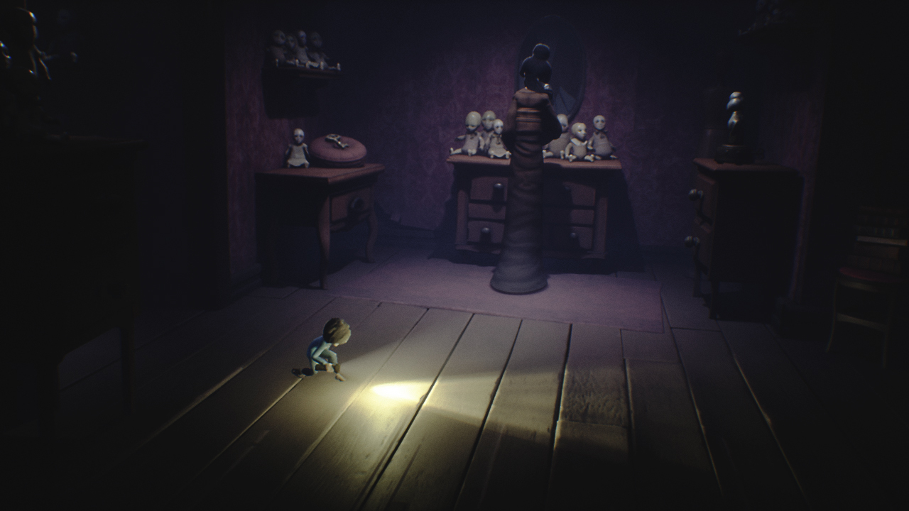 Giochi per Console Namco Bandai Little Nightmares Complete Edition - vue 2