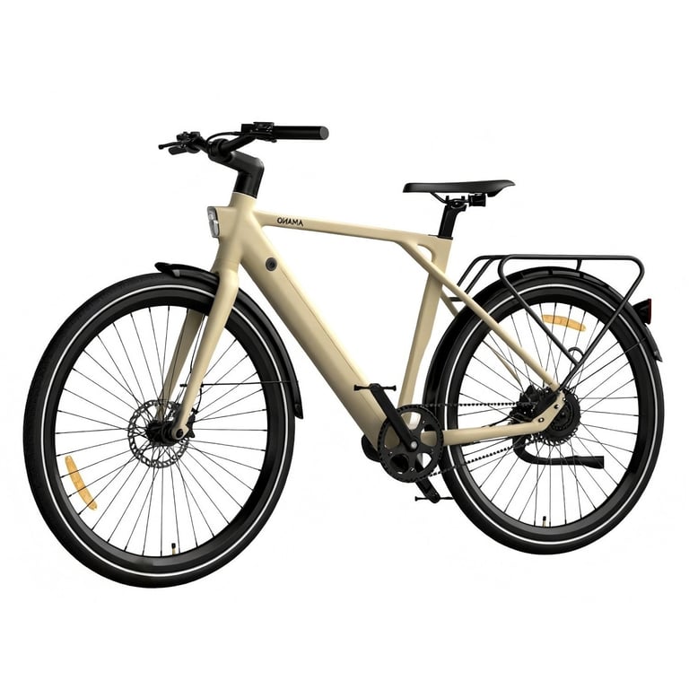 Vélo électrique Pixar Amano S900 36v 10ah 28 pouces - vue 4