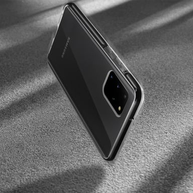 Altadif ALTCS11STRG coque de protection pour téléphones portables 17 cm (6.7'') Housse Transparent Samsung Galaxy S20+