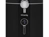 Tireuse a biere HKoeNIG BW1688 - Capacité 6L - Température réglable 3°C a 12°C 6 - Compatible tous fûts - Noir