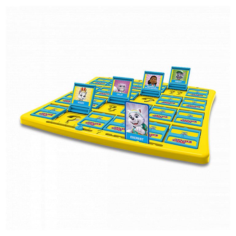 Jeu De Société Qui Est ce ? La Pat Patrouille Winning Moves La Boite - vue 3