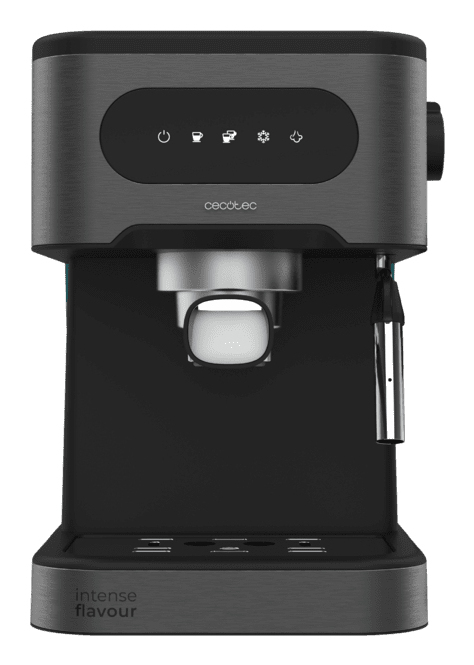 Machine À Café Cecotec Power Espresso 20 ColdBrew – 20 Bars, 1,5 L, Vapeur Réglable