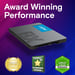 Crucial BX500 4Tb 2,5'' SATA 3D NAND