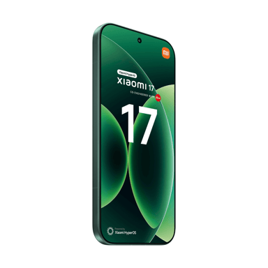 Xiaomi 17 16 cm (6.3'') SIM doble 5G USB Tipo C 12 GB 256 GB 6330 mAh Verde