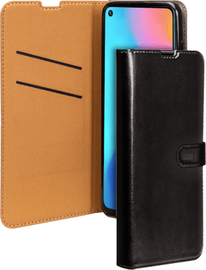 BIG BEN FOLIOXMI11LB funda para teléfono móvil 16,6 cm (6.55'') Funda cartera Negro