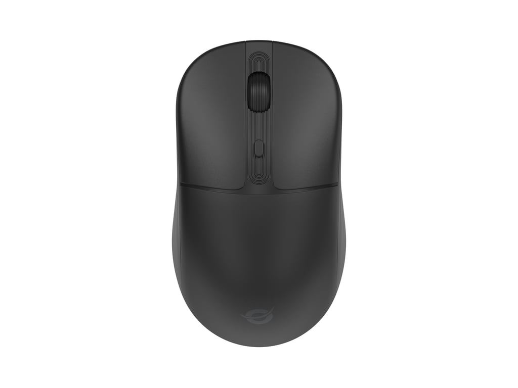 Souris Conceptronic LORCAN04B – Ambidextre RF sans fil + Bluetooth, 1600 DPI