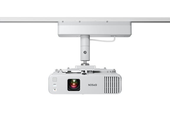 Videoproiettore Epson PowerLite L210W 4500 ANSI lumen 3LCD WXGA (1280x800) Bianco
