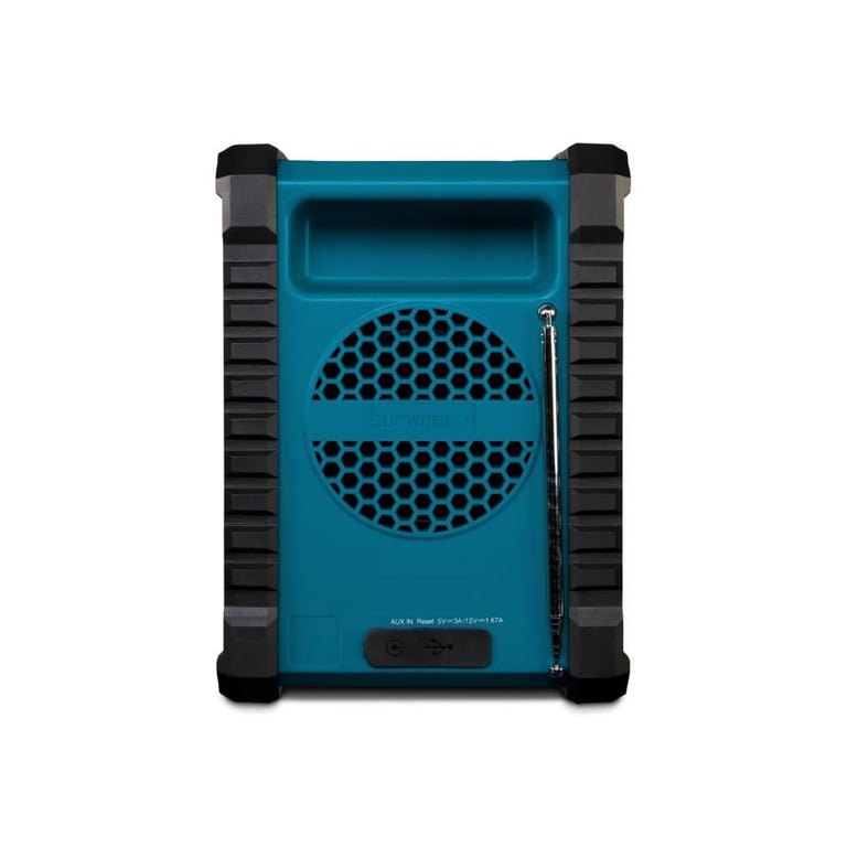 Radio portable MEDION LIFE E65895 MD 43895 Bluetooth 5.4 IP54 2000 mAh Neuf - vue 2