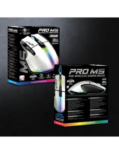 Spirit of Gamer Pro M5 RGB - vue 4