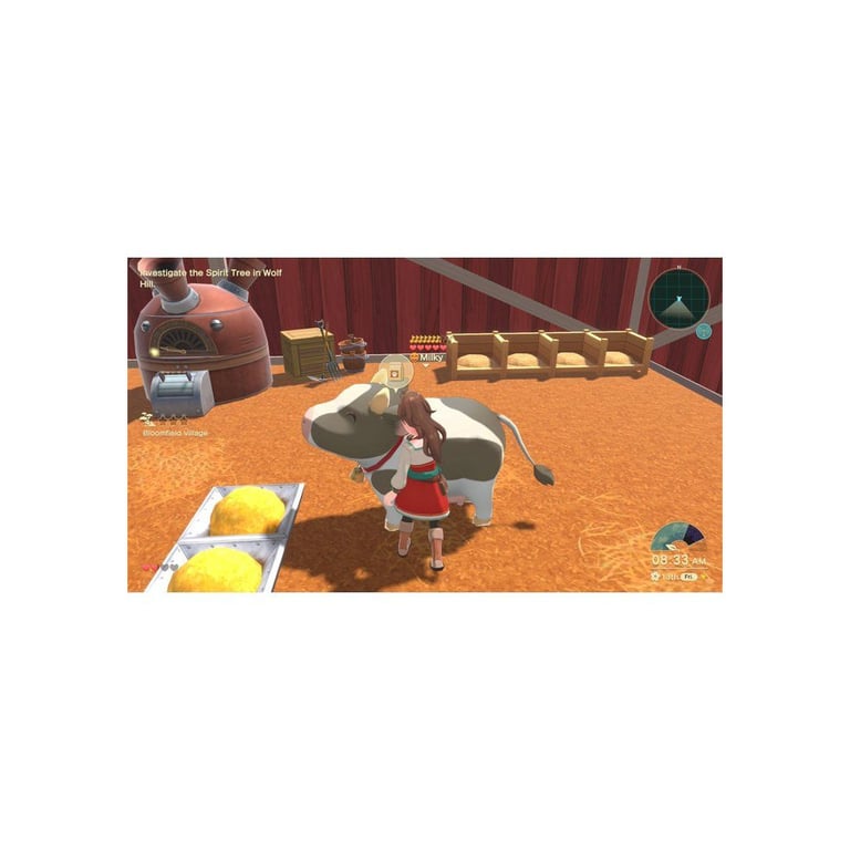 Harvest Moon Echoes of Teradea PS5 - vue 6