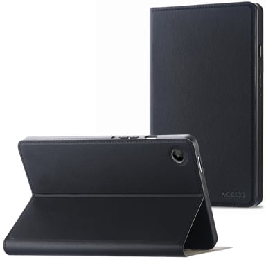 Accezz Coque tablette Classic pour Samsung Galaxy Tab A11 Plus - Noir