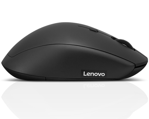 Lenovo 600 Wireless Media Bureau Droitier RF sans fil Optique 2400 DPI Neuf - vue 3