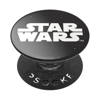 PopSockets Grip Star Wars black/white