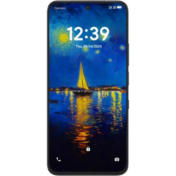 TCL 60 Ultra NXTPAPER (5G) 512 Go, Noir - Neuf