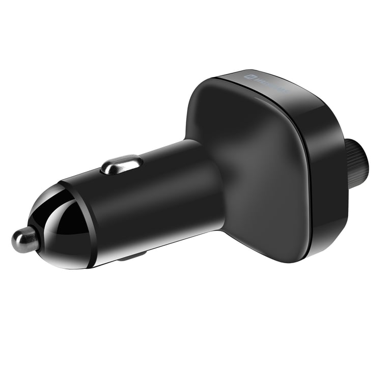 Transmetteur FM Bluetooth 5.3 Charge rapide RGB et lecture MP3 Neuf - vue 3