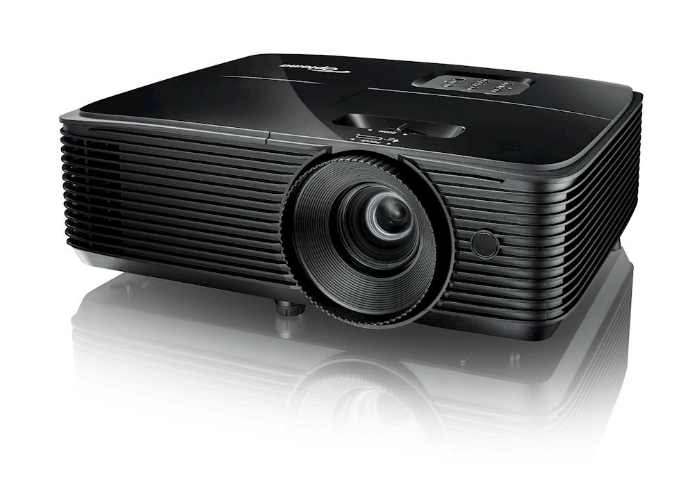 Optoma S336 vidéo projecteur Projecteur à focale standard 4000 ANSI lumens DLP SVGA 800x600 Compatibilité 3D Neuf - vue 7