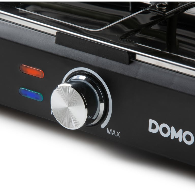 Appareil À Raclette DOMO DO9262G – 1400 W, 8 Personnes, Pierre Naturelle - vue 7